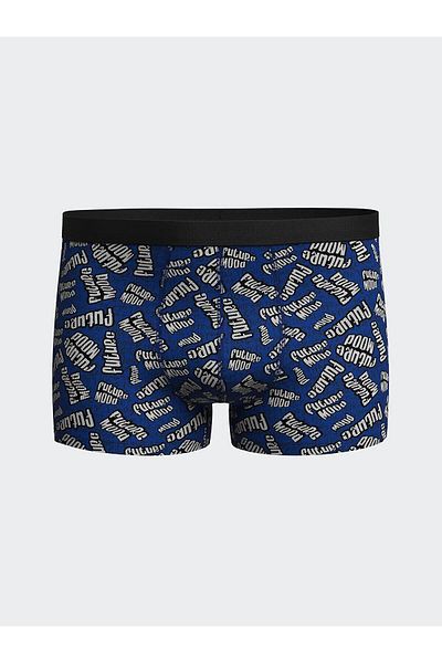 LC Waikiki Standard Mold Cotton Flexible Men's Boxer 3-Pack (S5)