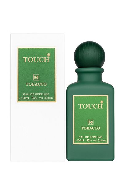 Lama Touch Tobacco 100ml Tobacco Hill