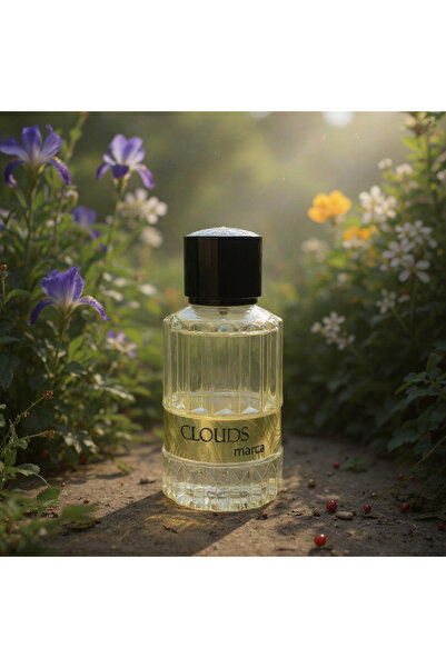 MR MARACA عطر ماراكا كلاودز للنساء - زهر البنفسج، التوت الأحمر، قلب الفراولة، قاعدة دافئة 100 مل