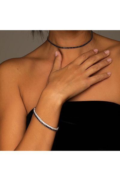ElectraStore Tennis Scarlett Jewelry Set
