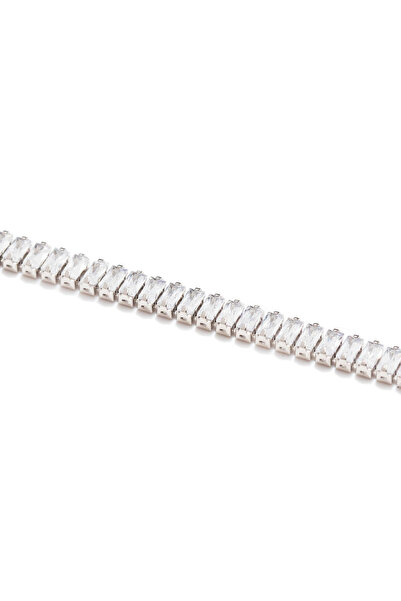 ElectraStore Shiny Tennis Jewelry Set