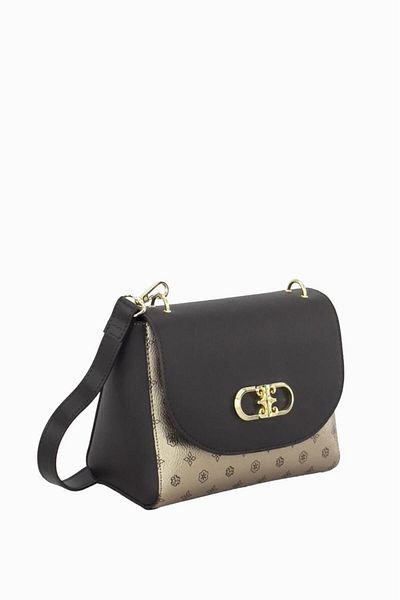 Pierre Cardin Cross Strap Women's Bag Gold 05Pc23K121-Mn
