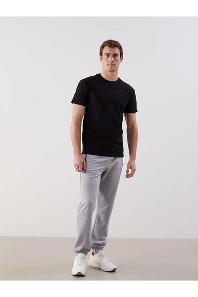LC Waikiki Crew Neck Short Sleeve Men's Undershirt (S5)