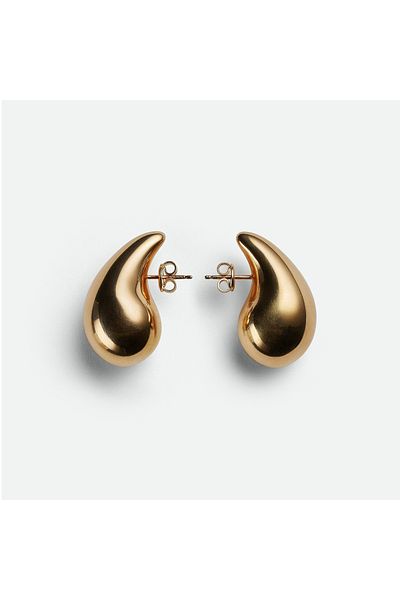 ElectraStore Luxury Teardrop Earrings