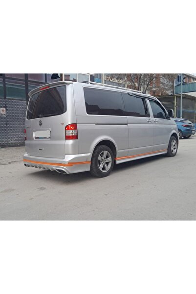 Genel Markalar VW TRANSPORTER T6 YAN MARŞPİYEL TAKIM (UZUN ŞASE)