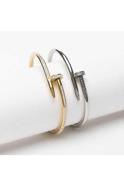 ElectraStore Set of 2 Precious CUI Bracelets