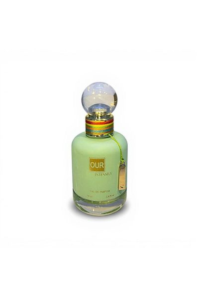 MR MARACA MARACA OUR INTENSILY WOMEN FRAGRANCE -Earthy Woody Heart & Warm Base of Amber & Sandal 70ml