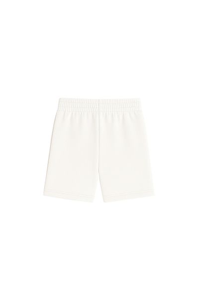 OPHIRA Ivory shorts