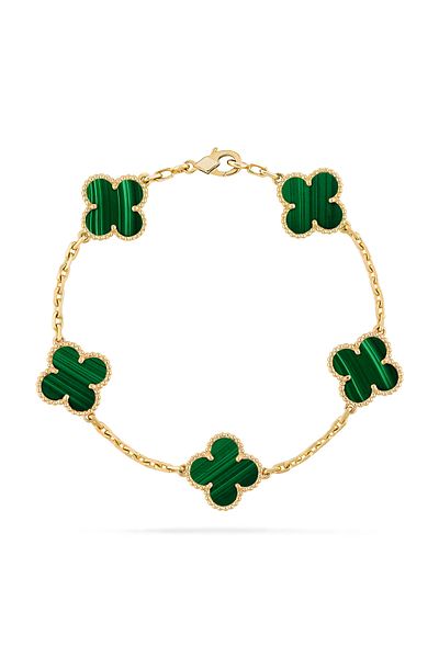 ElectraStore Mi Amor Agatha Bracelet Set