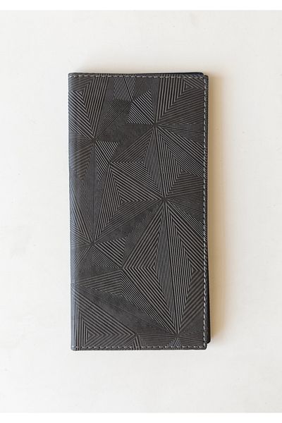 ankara menü Thermo Leather Account Desk Mat 21.5X11 cm – Special Patterned