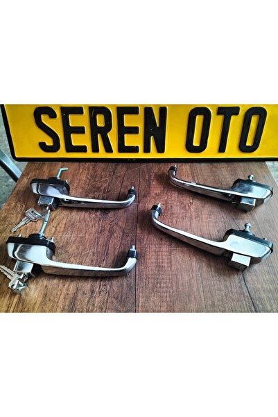 SEREN OTOMOTİV MURAT 124 NİKELAJ DIŞ KAPI KOLU