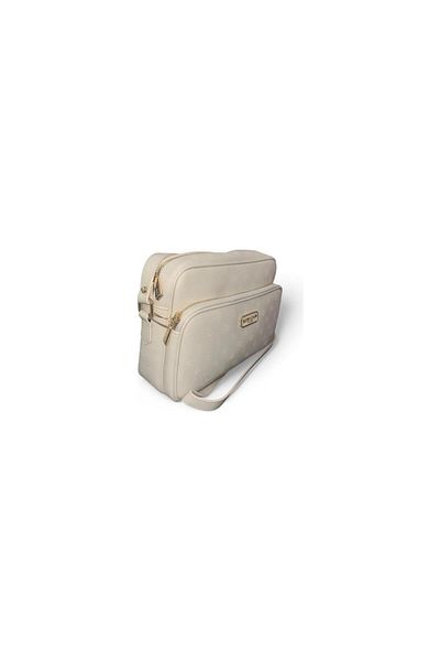 Pierre Cardin Cross Strap Women's Bag Vanilla 05Pc25Y902