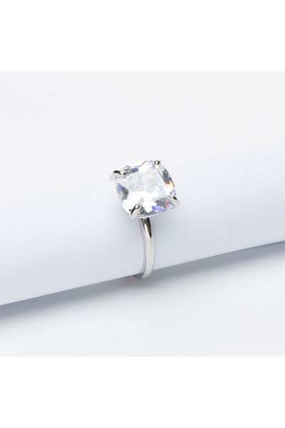 ElectraStore Shine Crystal Ring