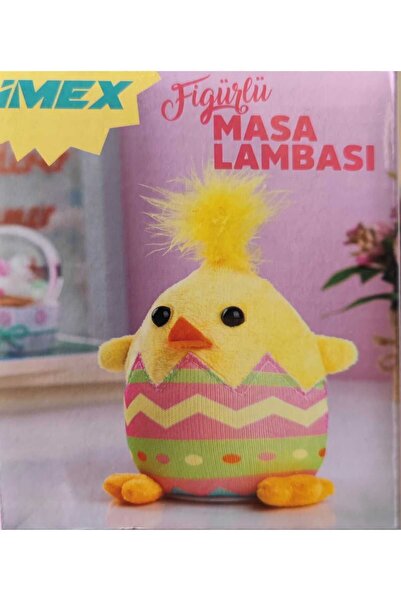 IMEX CİVCİV FİGÜRLÜ MASA LAMBASI