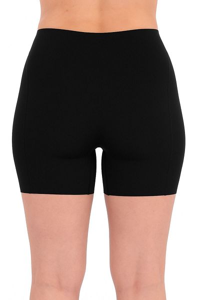 Boubon Co Black Women's Laser Cut Recovery Women's Boxer Black Color