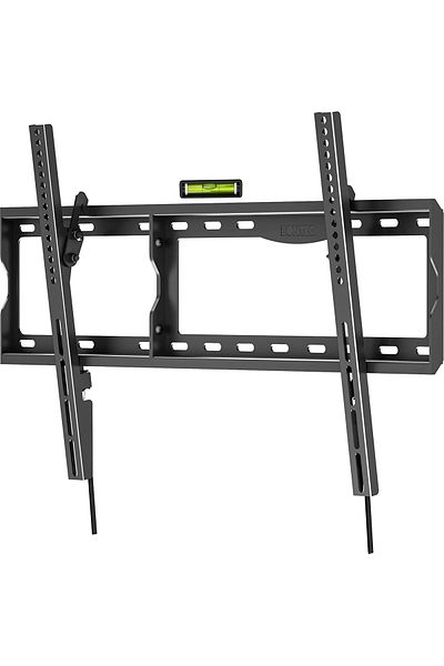 BONTEC TV wall mount, Bontec, 37-85 inch (93-213cm), adjustable, steel, 70kg max, black