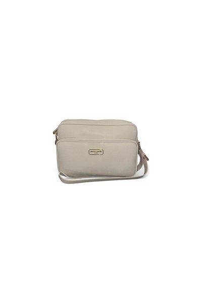 Pierre Cardin Cross Strap Women's Bag Vanilla 05Pc25Y902