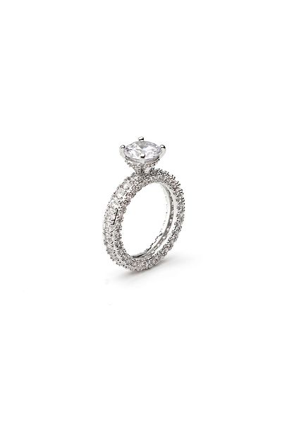 ElectraStore Precious Solitaire Ring