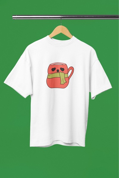 ArtYus ΑΝΔΡΙΚΟ/ΓΥΝΑΙΚΕΙΟ ΜΠΛΟΥΖΑ ΜΕ ΣΤΡΟΓΓΥΛΟ ΛΟΥΡΑΚΙ ΚΟΝΤΟ ΜΑΝΙΚΙΑ ΜΕ ΣΤΑΥΡΩ...