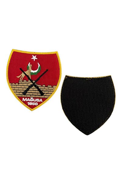 Ex Patch TMT Patch Peçă Maghrebului - 9x10 cm