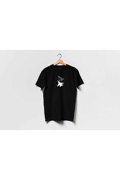 YEACHY Unisex Trust In The Process Μπλουζάκι με στάμπα
