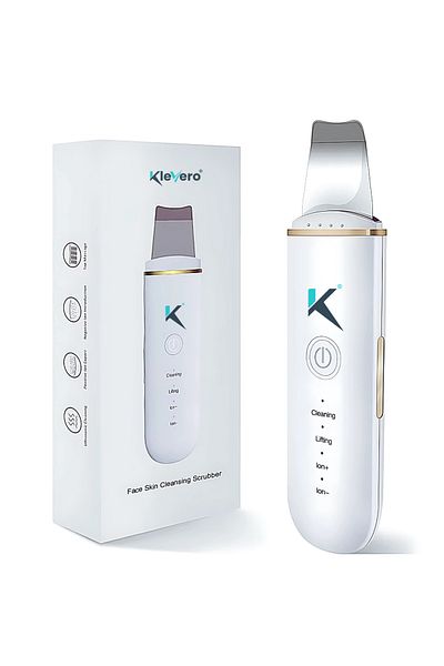 KleVero Aparat Profesional de Curatare Faciala Ultrasunete