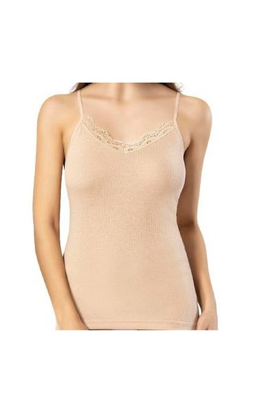 KOTA Ribbed Undershirt with Report 1 Piece