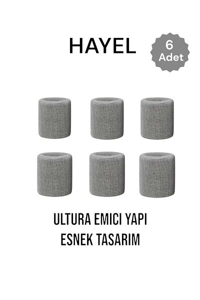 HAYEL Colorful Unisex Towel Wristband Sweatband Fiitness Sports Wristband Cotton