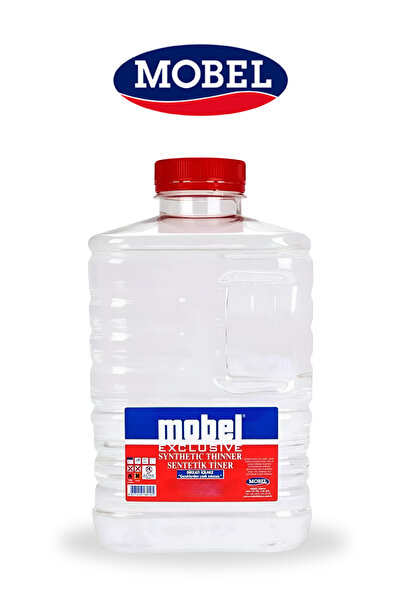 Mobel Exclusive Sentetik Tiner 1250ML (1,25L) | Genel Kullanıma Uygundur