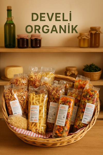 köylüden erişte KÖYLÜDEN SEBZELİ ERİŞTE