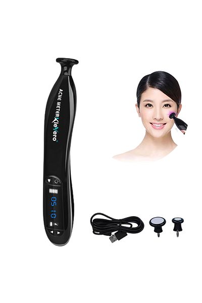 KleVero Portable Acne Treatment Device with Plasma and Ozone - Klevero® Korean Technology