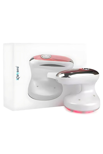 KleVero Dispozitiv de modelare a corpului 3 în 1 cu lumină LED roșie