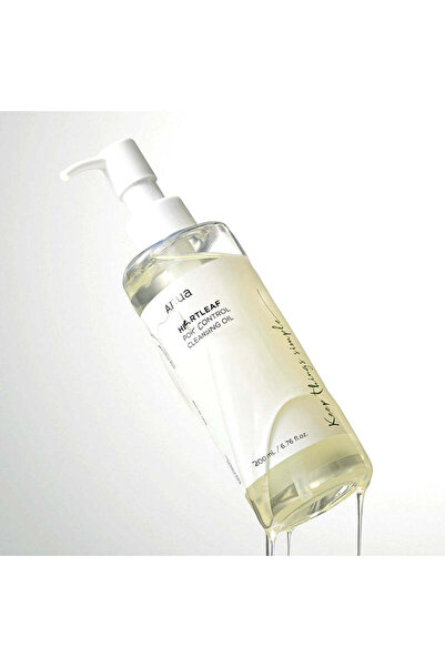 ANUA Heartleaf Pore Control Cleansing Oil