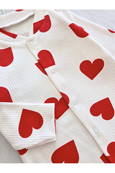 GizaKids 100% Cotton Baby Girl Rompers