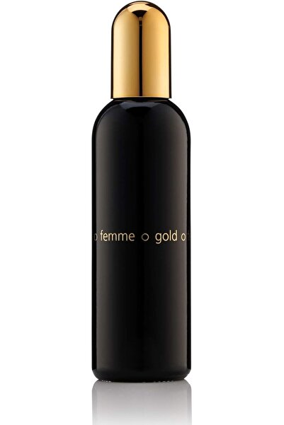 Colour Me Gold Femme - Fragrance For Women - 100ml Eau de Parfum, By Milton-Lloyd