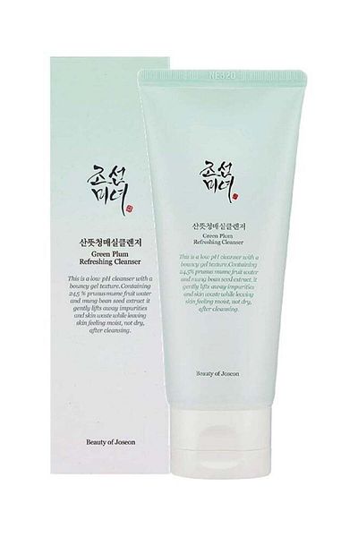 Beauty of Joseon منظف منعش برائحة البرقوق الأخضر
