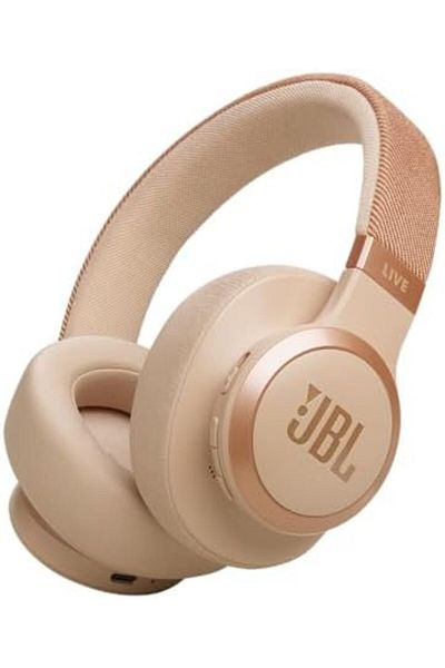 JBL LIVE 770NC - Wireless Over-Ear Headphones with True Adaptive Noise Cancelling