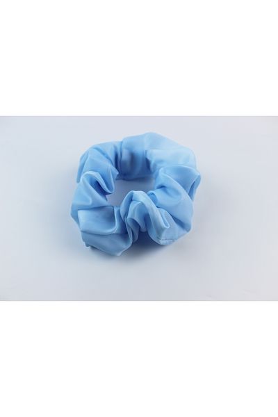 İLKYAZ Cataramă din material satinat Cataramă Simit - Baby Blue