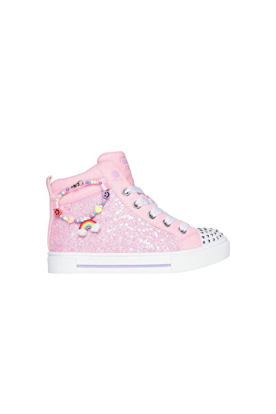 SKECHERS Twinkle Sparks - Γοητευτικό Καλύτερο Αγόρι - 314816L-ΡΟΖ