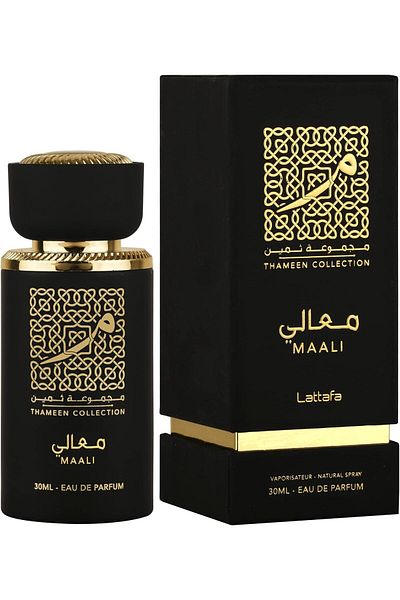 lattafa Maali For Men By Eau De Parfum - 30ML
