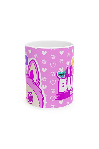 3D Brothers Labubu Mug – Whimsical Character Art | Ceramic 325 ml