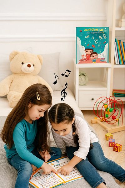 MASA Elephant-Themed Musical Tricycle for Kids with Comfortable Seat and Sturdy Design