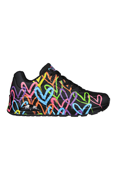 SKECHERS Uno - Highlight Love - 177981-BKMT