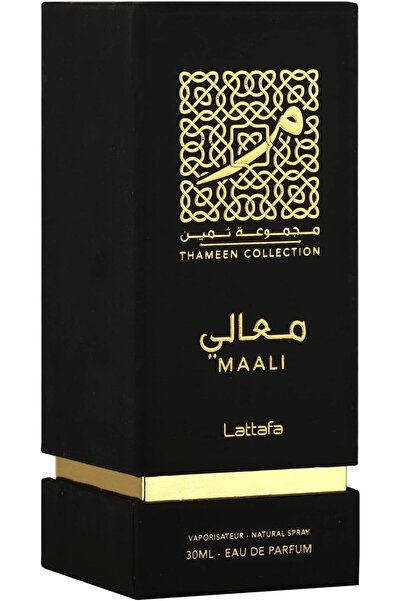 lattafa Maali For Men By Eau De Parfum - 30ML