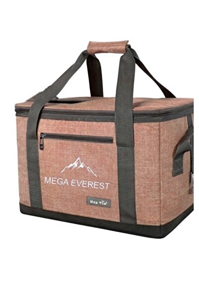 Mega Everest 40 Lt. Termal Kamp ve Piknik Yemek Taşıma Çantası, Soğutucu Buzl...