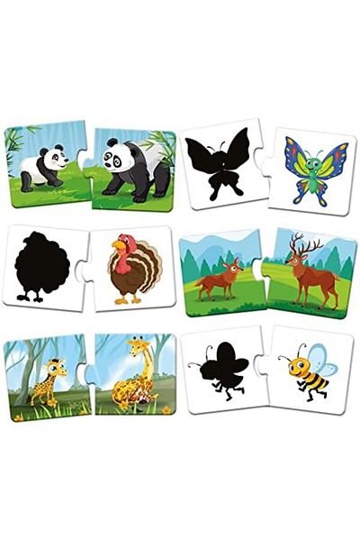 STOREMAX Network Toys My First Puzzle Art 1087243