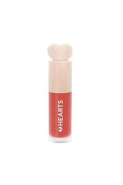 Hearts Hearts Liquid Blush 06 Coral - 9g