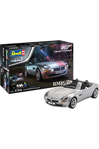 STOREMAX Sellbuyst G.Set James Bond Bmw Z8 Trendy 266450