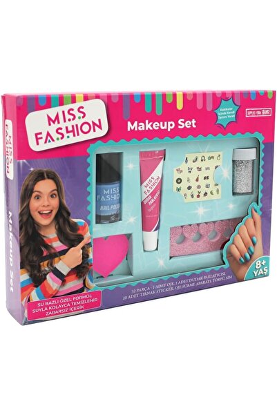 STOREMAX TknszrShop Fashion Make Up Set Su Bazlı Güzellik Setleri En Yeni 112...