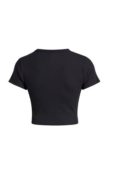 Under Armour Rival Rib Baby Tee Women's T-Shirt 6000264-001